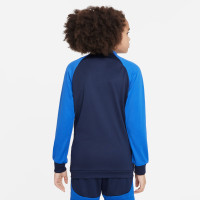 Nike Academy Pro Kids Training Jacket Dark Blue Blue