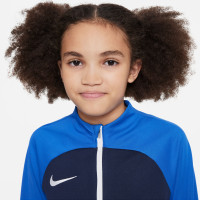 Nike Tracksuit Academy Pro Kids Dark Blue