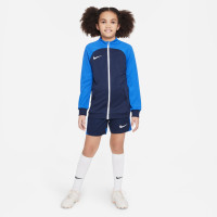 Nike Trainingsjack Academy Pro Kids Donkerblauw Blauw