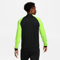 Nike Dri-FIT Academy Pro Full-Zip Training Jacket Black Volt