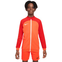 Nike Trainingsjack Academy Pro Kids Rood Donkerrood