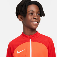 Nike Trainingsjack Academy Pro Kids Rood Donkerrood