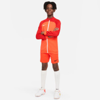 Nike Trainingsjack Academy Pro Kids Rood Donkerrood