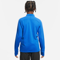 Nike Academy 21 Dri-Fit Kids Training sweater Dark Blue Royal