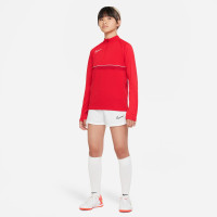 Nike Academy 21 Dri-Fit Kids Training sweater Red