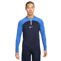 Nike Trainingstrui Academy Pro Donkerblauw Blauw