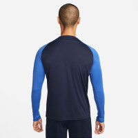 Nike Trainingspak Academy Pro Donkerblauw Blauw