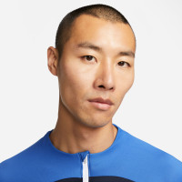 Nike Trainingstrui Academy Pro Donkerblauw Blauw
