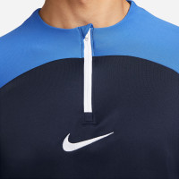 Nike Trainingspak Academy Pro Donkerblauw Blauw