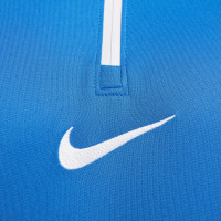 Nike Training sweater Academy Pro Blue Dark Blue