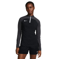 Nike Academy Pro Women's Tracksuit Black Grey