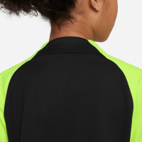 Nike Academy Pro Kids Black Volt Training sweater Jersey