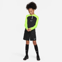 Nike Academy Pro Kids Black Volt Training sweater Jersey