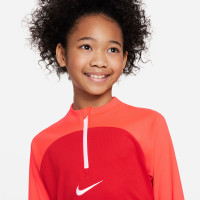 Nike Trainingstrui Academy Pro Kids Felrood