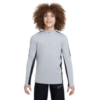 Nike Dri-Fit Academy 23 Tracksuit Kids Grey Black White