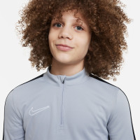 Nike Dri-Fit Academy 23 Tracksuit Kids Grey Black White