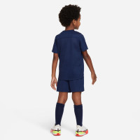 Nike DRY PARK 20 Tenue Kids Donkerblauw