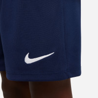 Nike DRY PARK 20 Tenue Kids Donkerblauw