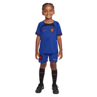 Nike Nederland Minikit Uit 2022-2024 Kids Kleuters