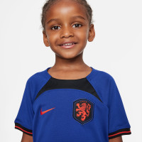 Nike Nederland Minikit Uit 2022-2024 Kids Kleuters