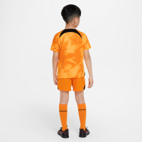 Nike Nederland Minikit Thuis 2022-2024 Kids Kleuters