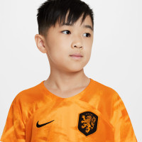 Nike Netherlands Mini Home Kit 2022-2024