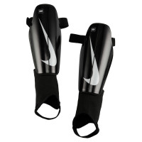 Nike Charge Shin Guards Black White