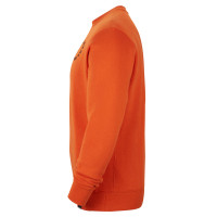 Nike Netherlands Club Crew Sweater 2022-2024 Orange Black