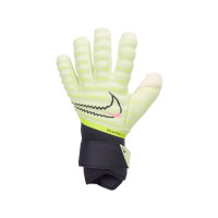 Nike Phantom Elite Goalkeeper Gloves Light Green Black