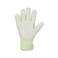 Nike Match Goalkeeper Gloves Kids Light Green Black White
