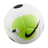 Nike Futsal Maestro Futsal Size 4 White Light Green Black