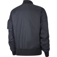 Nike Nederland NSW Bomber Jacket Woven AF1 Black