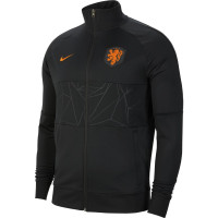 Nike Nederland I96 Anthem Trainingsjack 2020-2022 Zwart