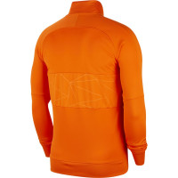 Nike Nederland I96 Anthem Training Jacket 2020-2022 Orange