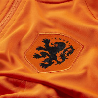 Nike Nederland I96 Anthem Training Jacket 2020-2022 Orange