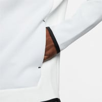 Nike Tech Fleece Vest White Pink Black