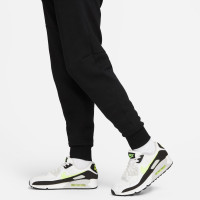 Nike Tech Fleece Jogger Black Yellow