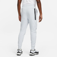 Nike Tech Fleece Tracksuit White Pink Black