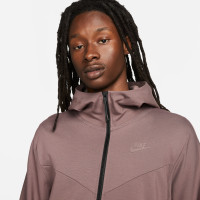 Nike Tech Essentials Light Tracksuit Light Purple Black KNVBshop