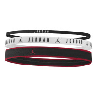Nike Jordan Headbands Mixed 3-Pack Black White