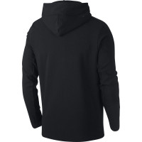 Nike Netherlands Tech Fleece Pack Hoodie 2020-2022 Black