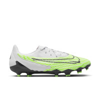 Nike Phantom GX Academy Gras / Kunstgras Voetbalschoenen (MG) Geel Zwart Paars