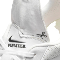 Nike Premier III Grass Football Shoes (FG) White Blue Red