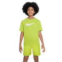 Nike Multi+ Zomerset Kids Lichtgroen Wit