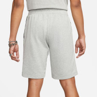 Nike Sportswear Repeat Zomerset Grijs Zwart Neongeel