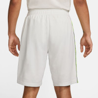 Nike Sportswear Repeat Short White Black Light Yellow