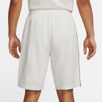 Nike Sportswear Repeat Zomerset Wit Zwart Neongeel