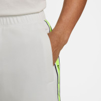 Nike Sportswear Repeat Short White Black Light Yellow