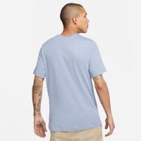 Nike Sportswear Club Summer Set Blue Grey Dark Blue White