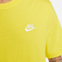 Nike Sportswear Club Zomerset Geel Wit